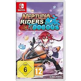 Neptunia Riders VS Dogoos (Switch)