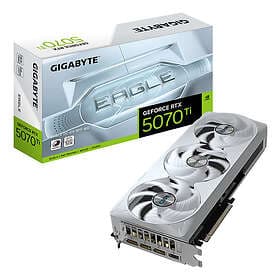 Gigabyte GeForce RTX 5070 Ti EAGLE OC ICE SFF 16GB