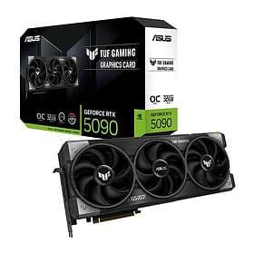 Asus GeForce RTX 5090 TUF Gaming OC 32GB