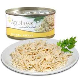 Applaws Cat Tins 6x0.07kg