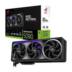 Asus GeForce RTX 5090 ROG Astral OC 32GB