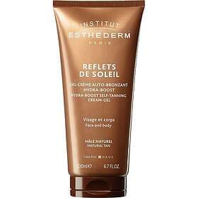 Institut Esthederm Reflets de Soleil Hydra-Boost Self-Tanning Crem-Gel 200ml