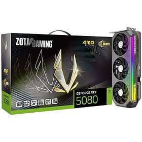 Zotac GeForce RTX 5080 AMP Extreme INFINITY 16GB
