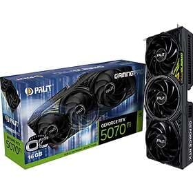 Palit GeForce RTX 5070 Ti GamingPro OC 16GB