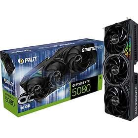 Palit GeForce RTX 5080 GamingPro OC 16GB