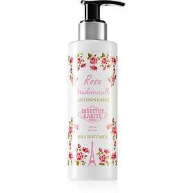 Institut Karite Paris Rose Mademoiselle Shea Body Milk 200ml