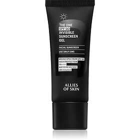 Allies of Skin Deluxe The One SPF 50 Invisible Sunscreen Gel 20ml