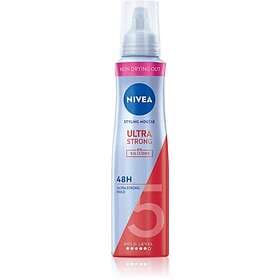 Nivea Ultra Strong Mousse 150ml