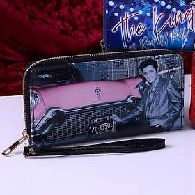 Nemesis Now Purse Elvis Cadilac 19cm
