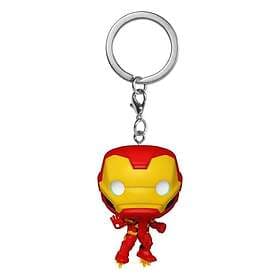 Funko Pocket Pop Marvel: New Classics Iron Man Vinyl Figure Keychain