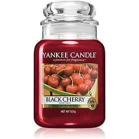 Yankee Candle Black Cherry Scented Candle 623g