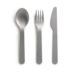 Lékué Basics To Go bestickset 3 delar