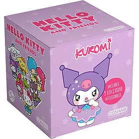 Comansi Hello Kitty & Friends 5cm Kuromi