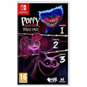 Poppy Playtime Triple Pack (Switch)