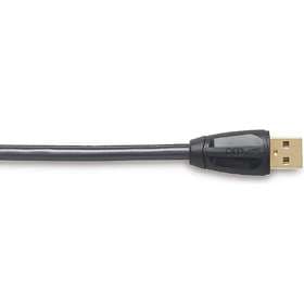 QED Performance Graphite USB A - USB B 2.0 5m