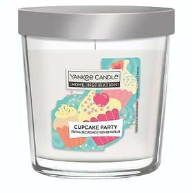 Yankee Candle Home Inspiration Cupcake Party Tumbler 200g