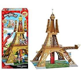 Bandai Coffret Miraculous Paris Deluxe