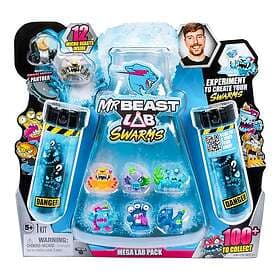 Moose Toys Mr. Beast Lab Swarms Mega Lab