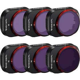 Freewell Bright Day Filters for DJI Mini 4 Pro (6 pcs)