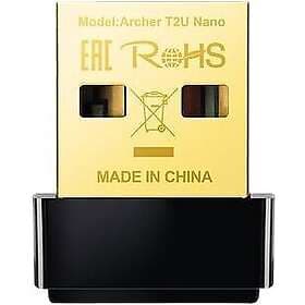 TP-Link Adaptateur Archer TX20U Nano AX1800 Wi-Fi 6 Wireless USB