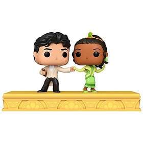 Funko POP figure Disney 100th Anniversary Tiana & Naveen