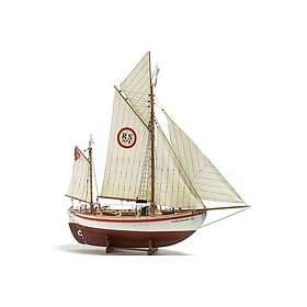Billing Boats Colin Archer Modell av räddningsfartyg 1:15 (428367)