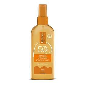 Lirene Dry Argan Oil SPF50 150ml