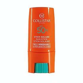 Collistar Sun Stick Hyper-Sensitive Skins SPF50+ 9ml