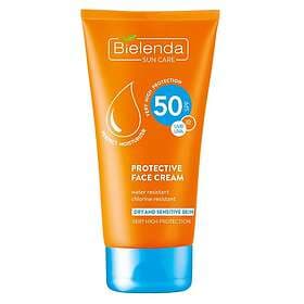 Bielenda Protective Face Cream Dry & Sensitive Skin SPF50 50ml