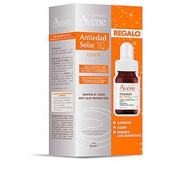 Tinted Avène Anti-Aging Sunscreen SPF50 50ml