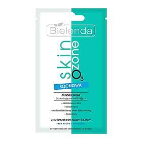 Bielenda Skin O3 Zone Ozone Oxygenating And Moisturizing Mask 8g