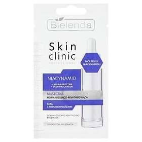 Bielenda Skin Clinic Professinal Niacinamid Normalizing and Revitalizing Mask 8g