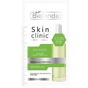 Bielenda Skin Clinic Professional Collagen Mask Regenerating and Nourishing Mask