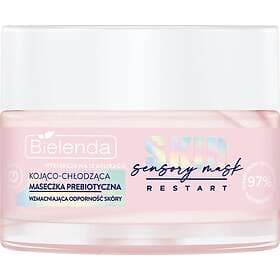 Bielenda Skin Restart Sensory Prebiotic Cooling Reinforcing Skin Mask 50ml