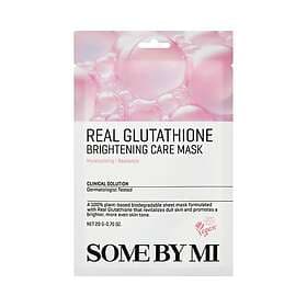SOME BY MI Real Glutathione Brightening Care Mask 1 st