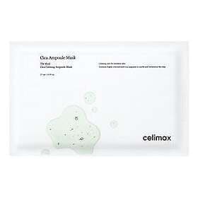 Celimax The Real Cica Calming Ampoule Mask 27ml