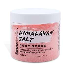 Face Facts Pink Himalayan Salt Body Scrub 400g Peeling/kroppsskrubb