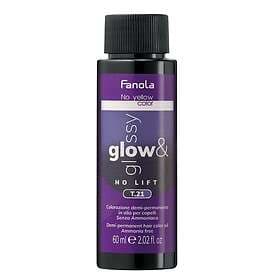 Fanola Glow & Glossy Toner T.21 60ml Hårfärg