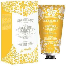 Institut Karite PARIS Shea Hand Cream So Pretty Jasmine 75ml