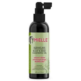 Mielle Rosemary Mint Scalp & Edge Cleansing Oil 118ml