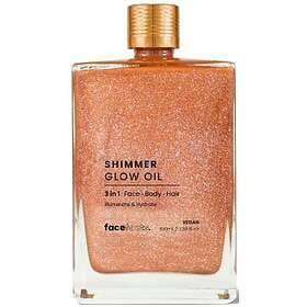 Face Facts Shimmer Glow Oil 100ml