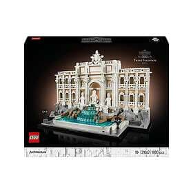 LEGO Architecture 21062 Trevi Fountain