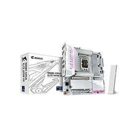 Gigabyte B860M Aorus Elite WIFI6E Ice