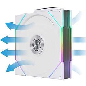 Lian Li UNI FAN TL Wireless Reverse Vit 120mm