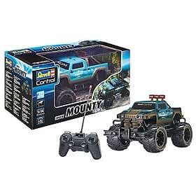 Revell Control MOUNTY 1:16 RC Car 24472