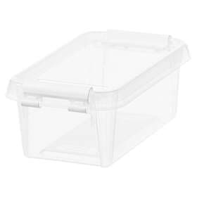 SmartStore Home 0,5 förvaringslåda med lock