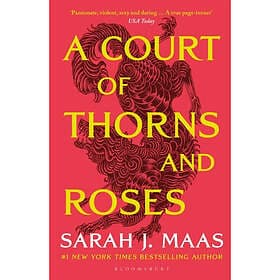 A Court of Thorns and Roses (pocket, eng)