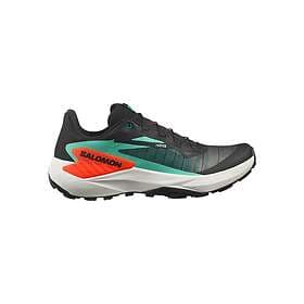 Salomon Genesis Trail / Running Shoes BLACK/BLACK/FTW