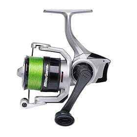 ABU Garcia Max X With Line 4000 Front Drag 5BB