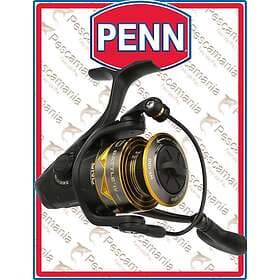 Penn Battle IV 4000 Front Drag 6Bb 6,2:1